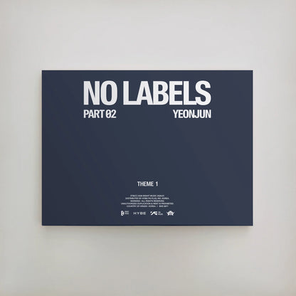 YEONJUN (TXT) - NO LABELS: PART 02