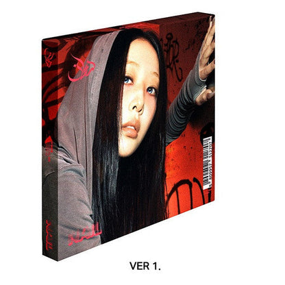 YVES - NAIL (Deluxe Ver.)