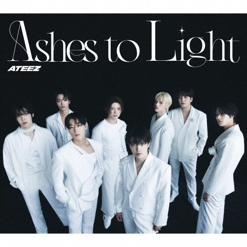 ATEEZ - Ashes to Light [Japanese Album]