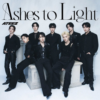 ATEEZ - Ashes to Light [Japanese Album]