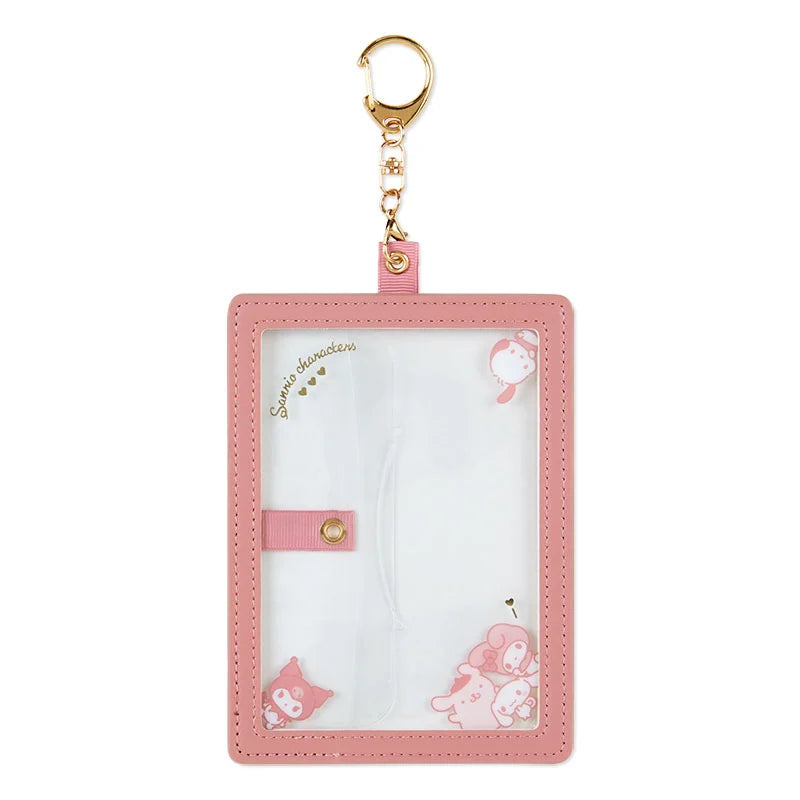 SANRIO - Enjoy Idol Card Holder and Stand