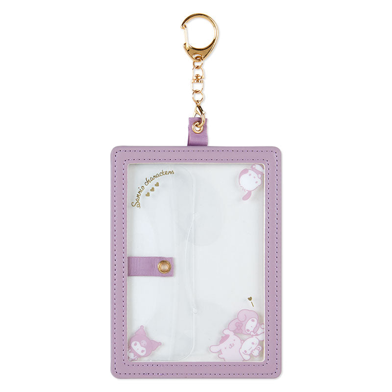 SANRIO - Enjoy Idol Card Holder and Stand