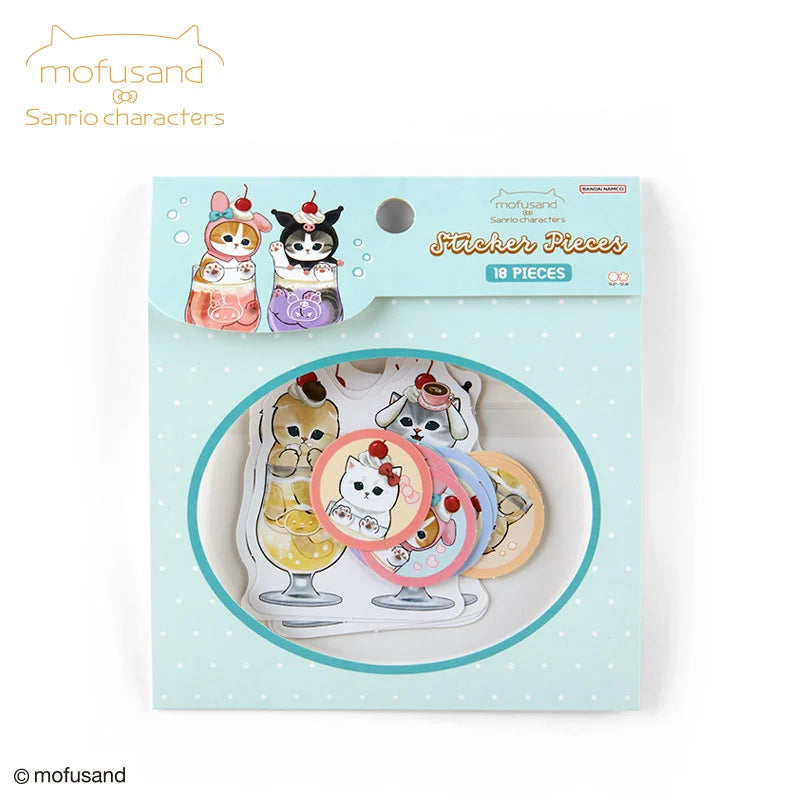 SANRIO - Character Sticker Packs