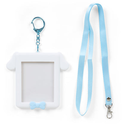 SANRIO - Framed Card Holder and Lanyard