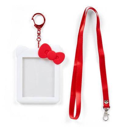 SANRIO - Framed Card Holder and Lanyard