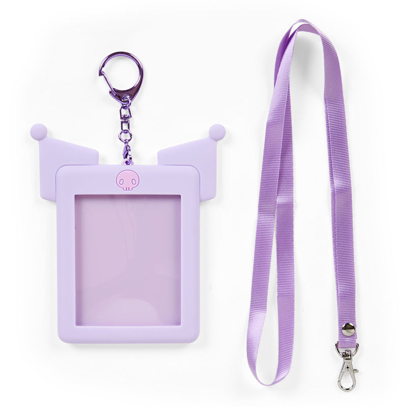 SANRIO - Framed Card Holder and Lanyard