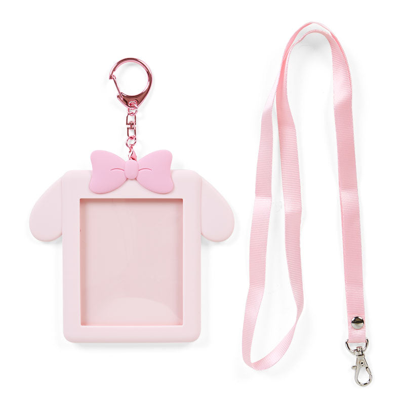 SANRIO - Framed Card Holder and Lanyard