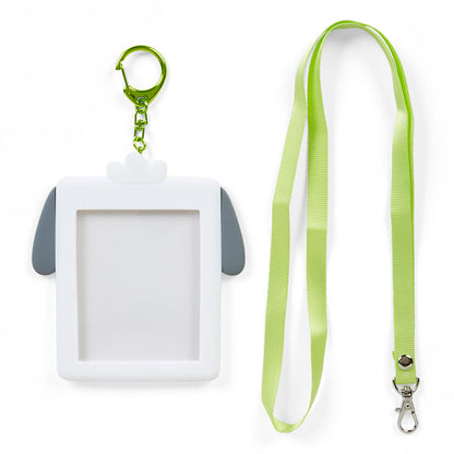 SANRIO - Framed Card Holder and Lanyard