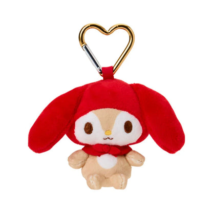SANRIO - Mini Mascot Keyring
