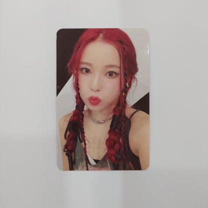 NMIXX -  ENTWURF Makestar Photocards