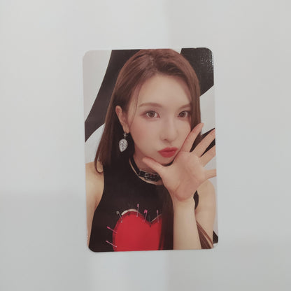 NMIXX -  ENTWURF Makestar Photocards