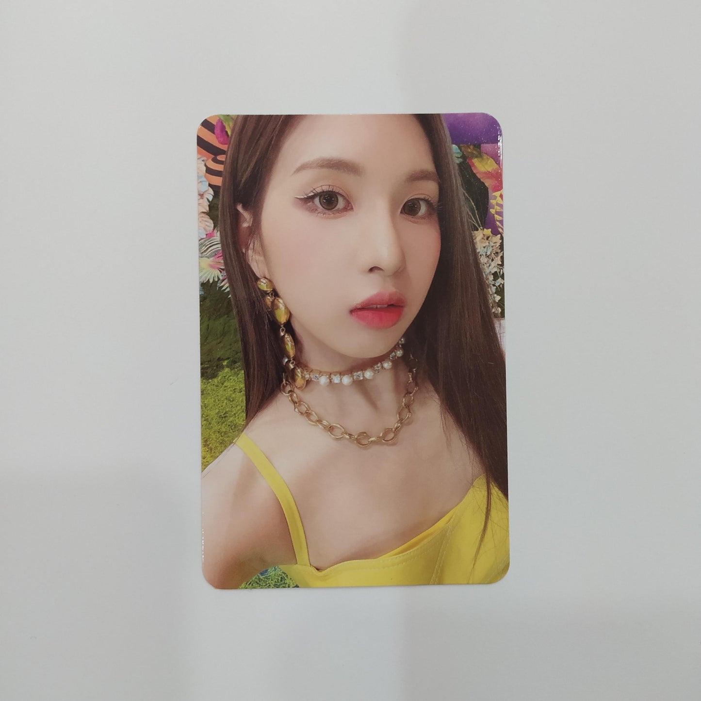 NMIXX -  ENTWURF Makestar Photocards