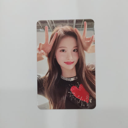 NMIXX -  ENTWURF Makestar Photocards