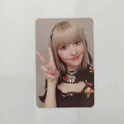 NMIXX -  ENTWURF Makestar Photocards