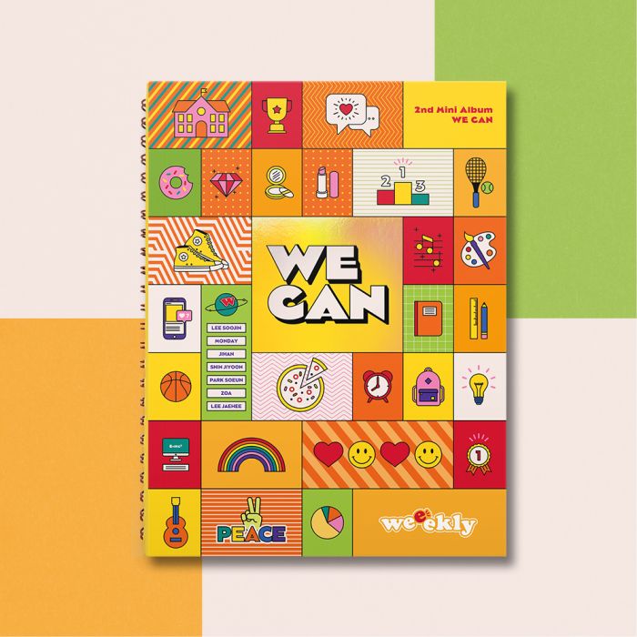 Weeekly - We Can