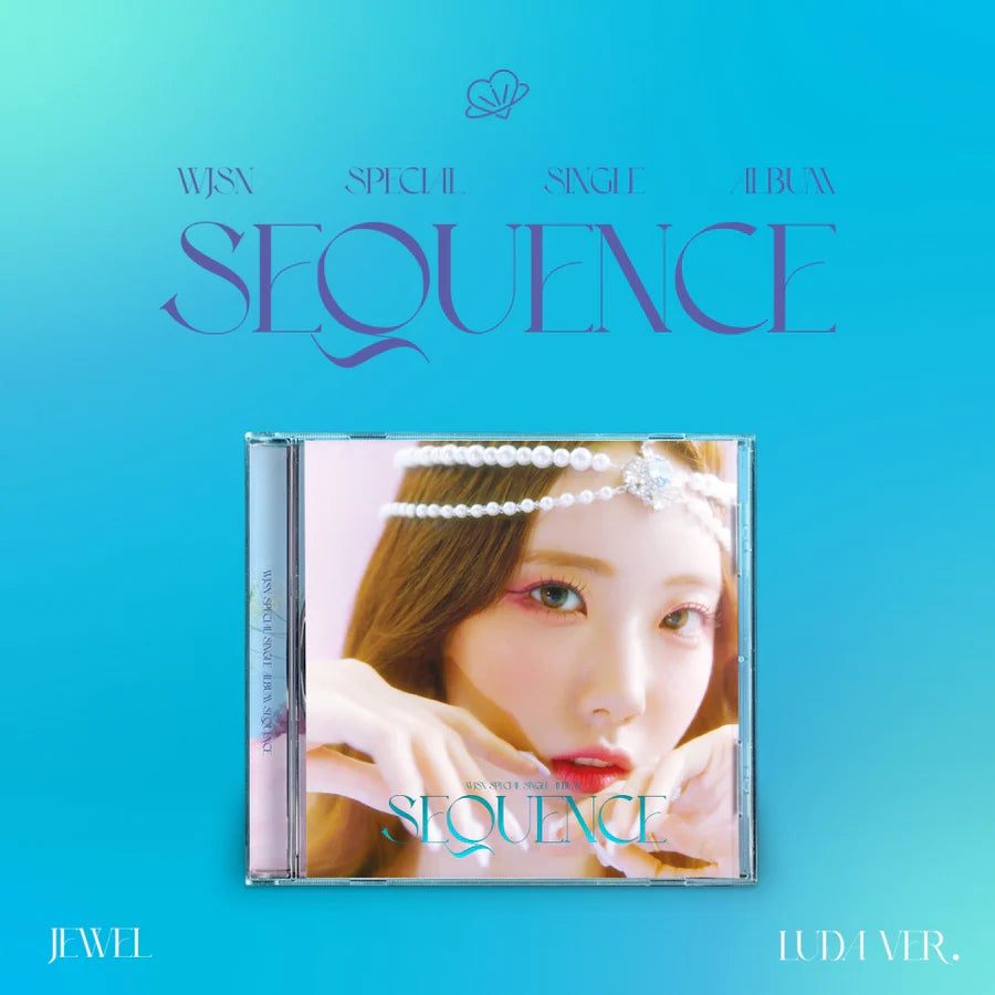 WJSN - SEQUENCE (Jewel Case)