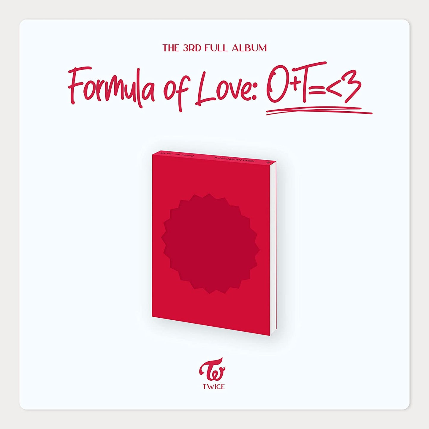 TWICE - Formula Of Love