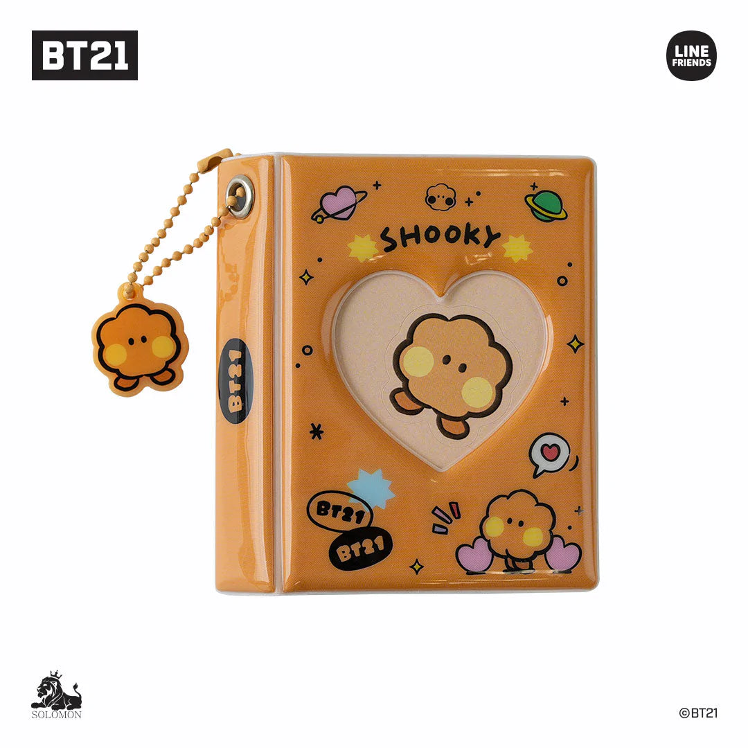 BT21 Minini - Photocard Binders