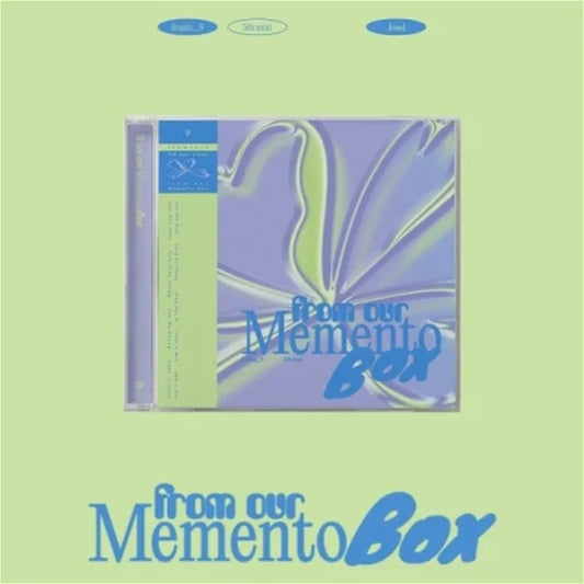 [DAMAGED] FROMIS_9 - From Our Memento Box