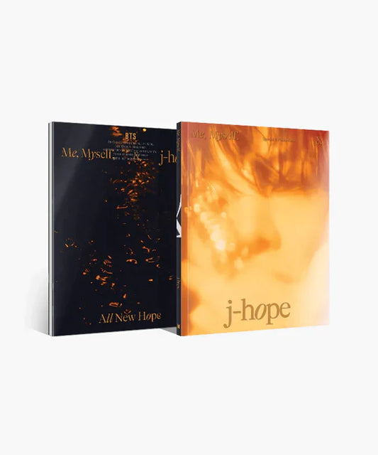 BTS - Me, Myself & J-Hope, Special Photo-Folio