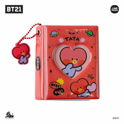 BT21 Minini - Photocard Binders