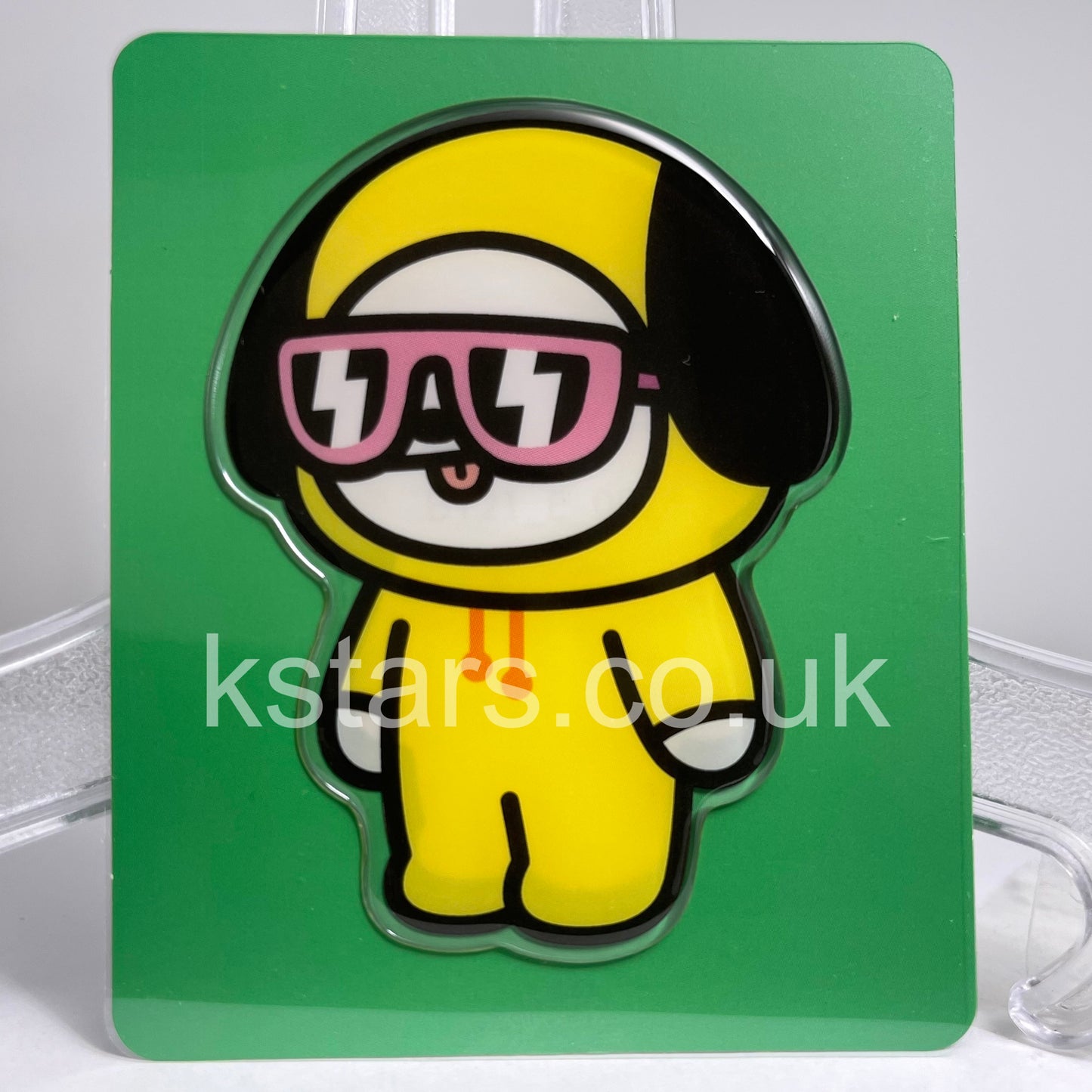 BT21 - Epoxy Sticker [STORE ONLY]