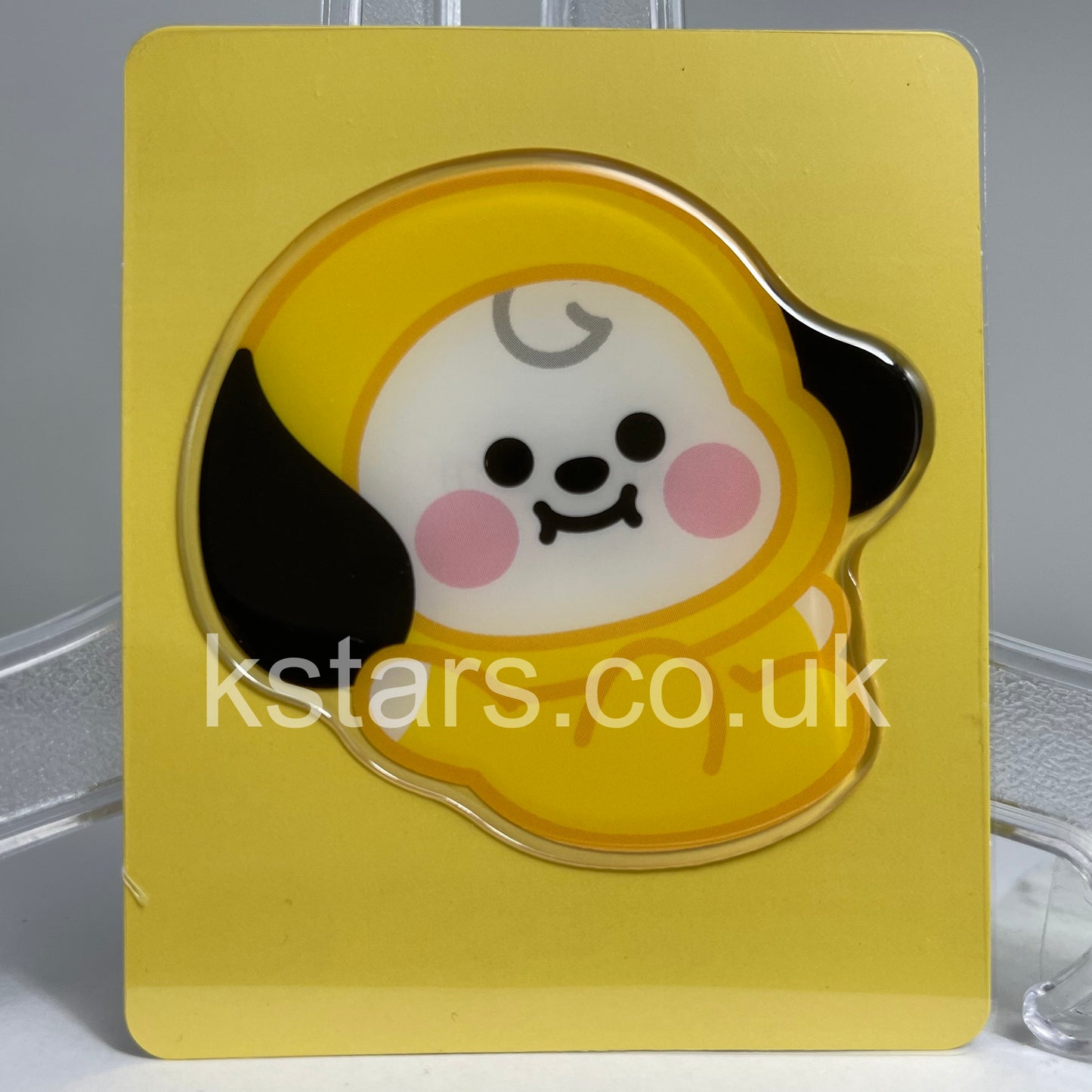 BT21 - Epoxy Sticker [STORE ONLY]