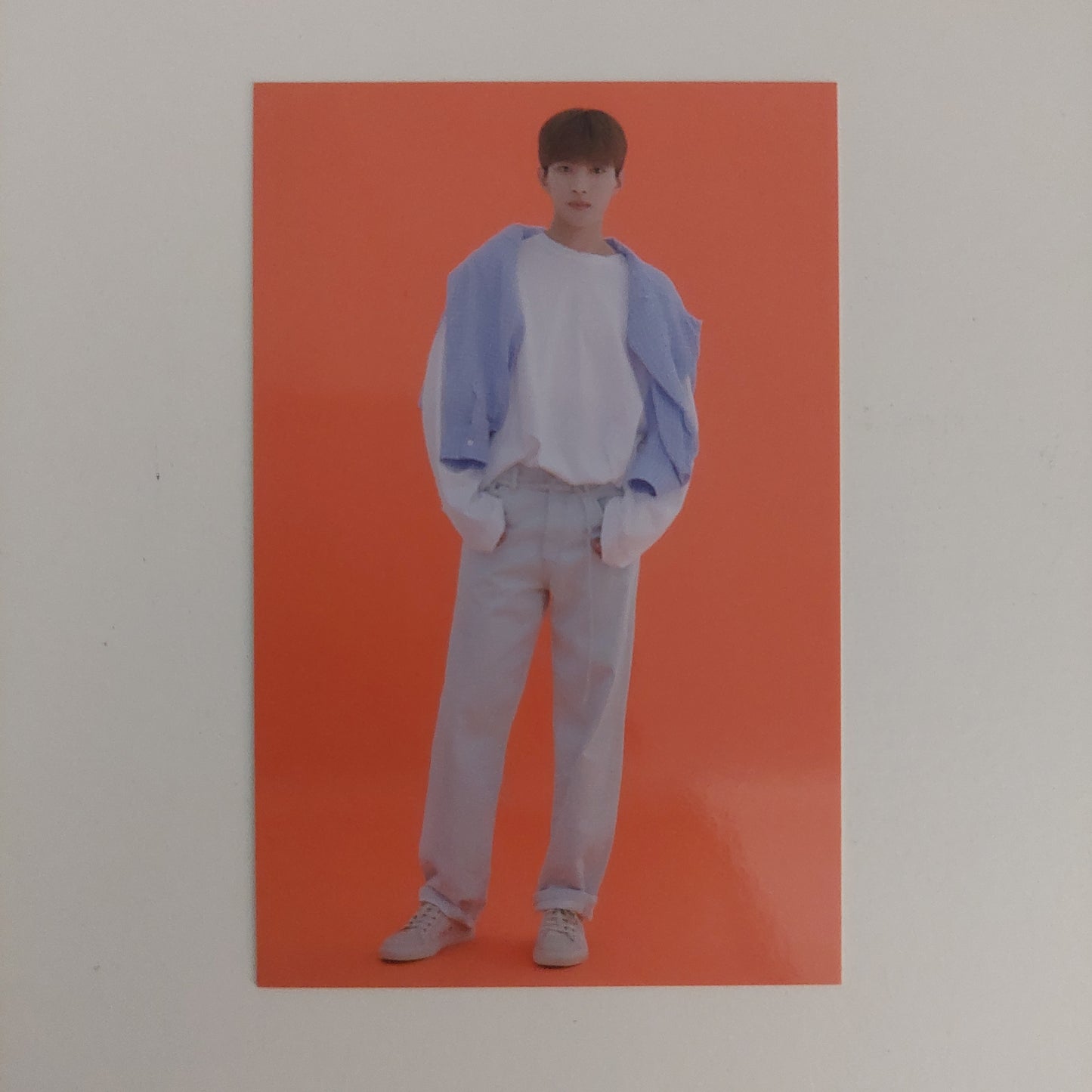 Seventeen - 2021 Caratland Photocards