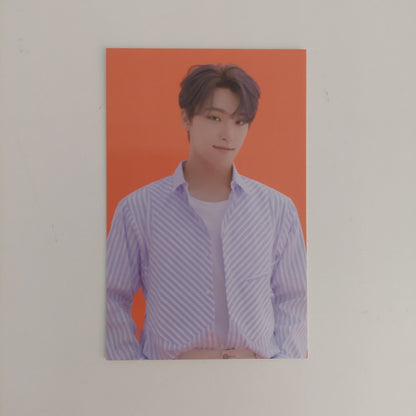 Seventeen - 2021 Caratland Photocards