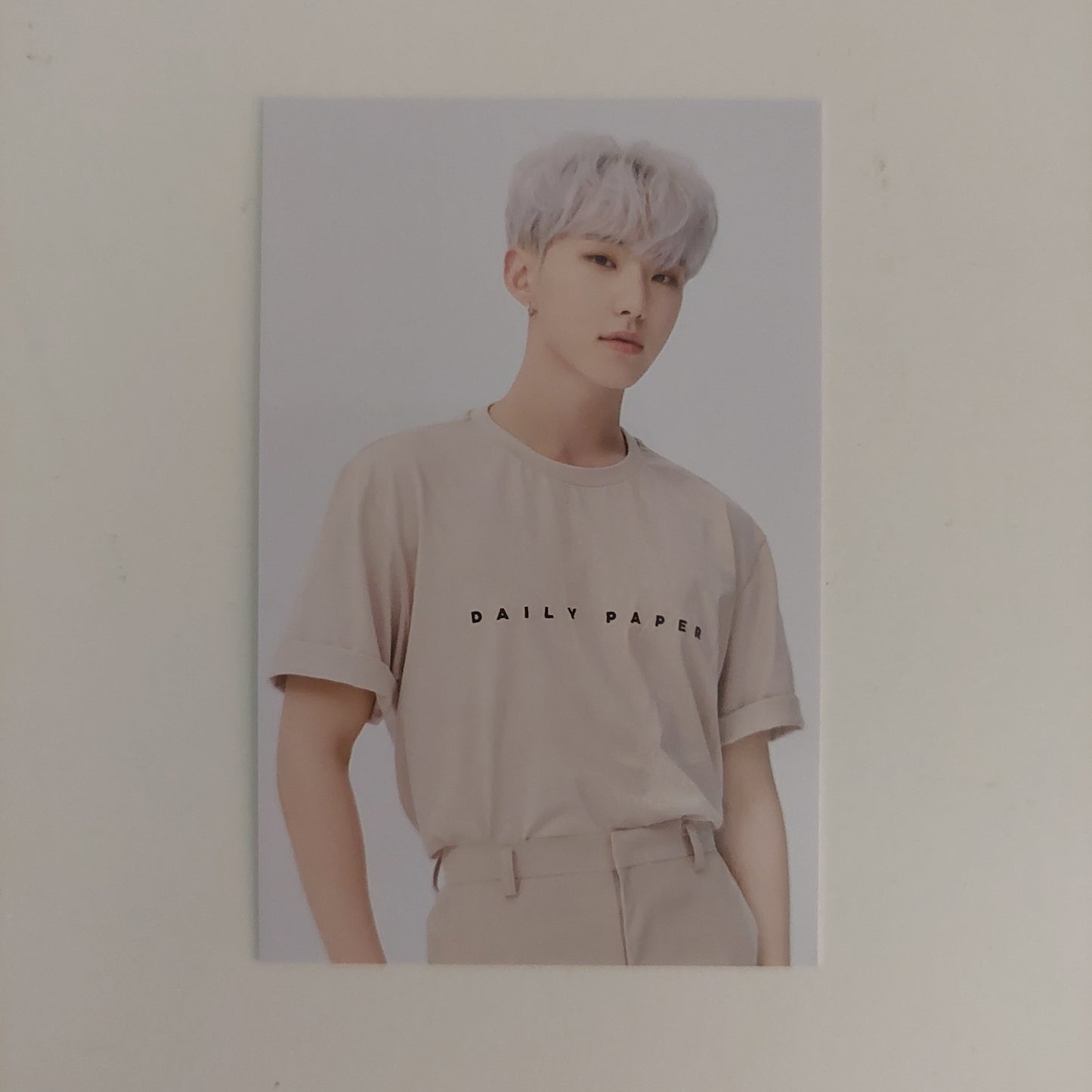 Seventeen - 2021 Caratland Photocards