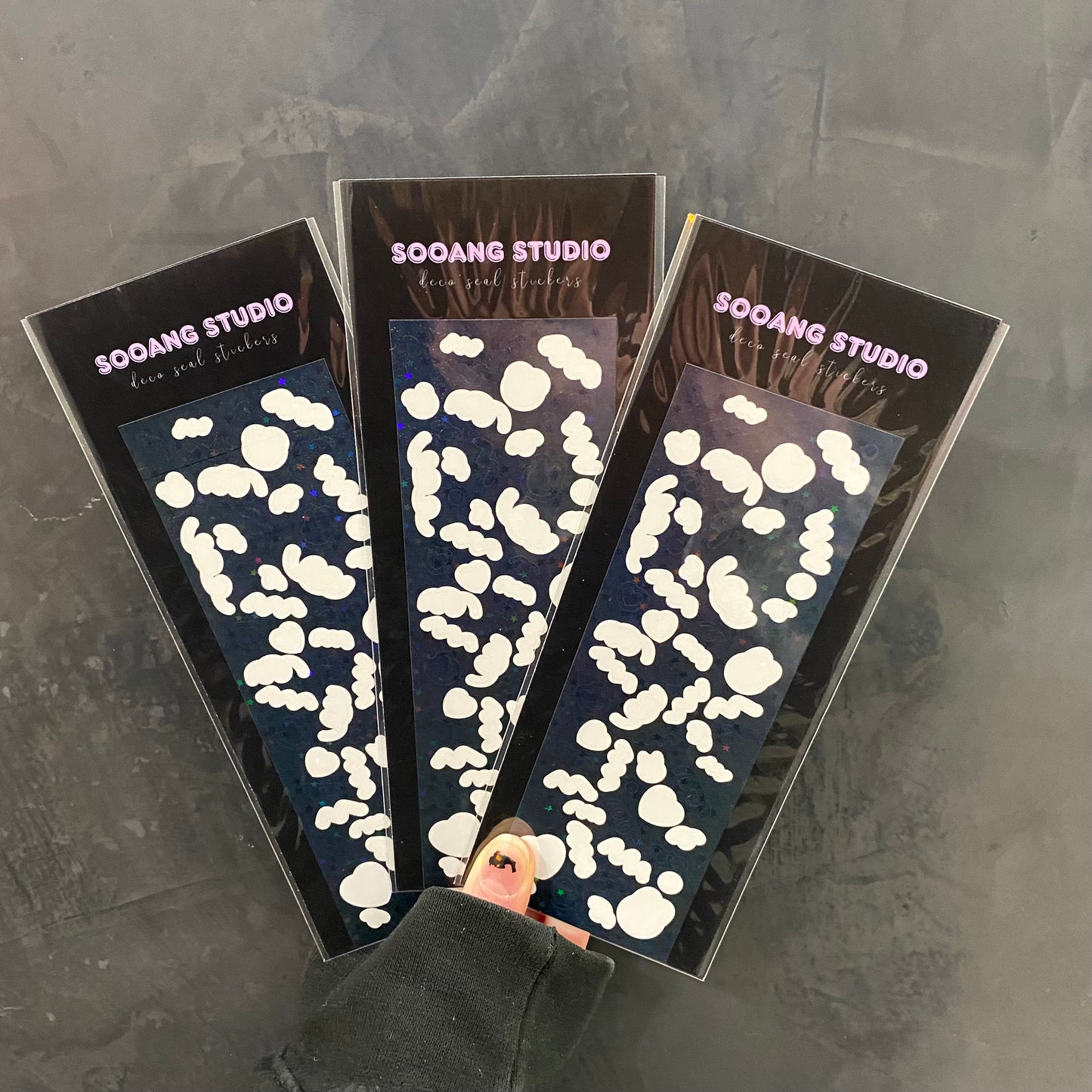 SOOANG STUDIO - Party Sticker