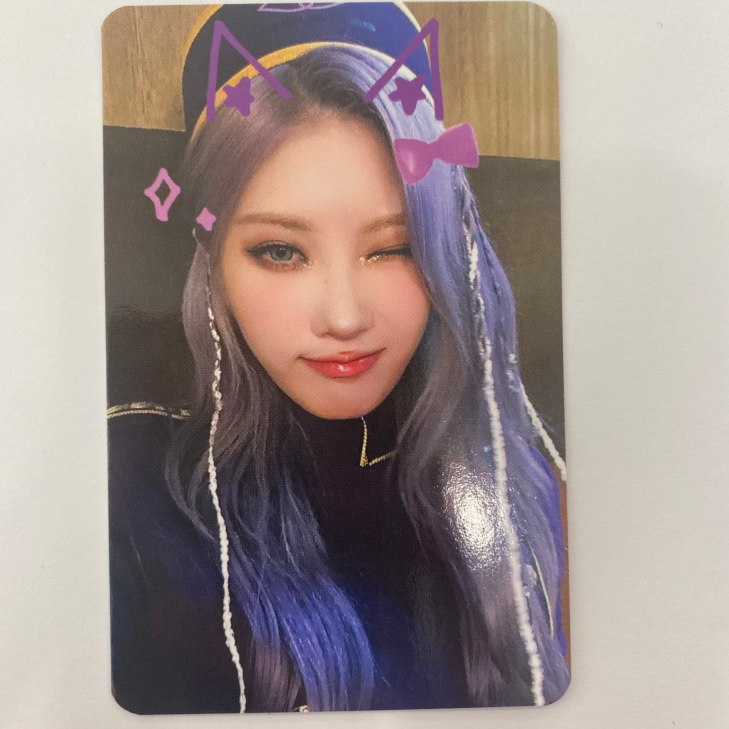 PURPLE KISS - Cabin Fever Makestar Photocards