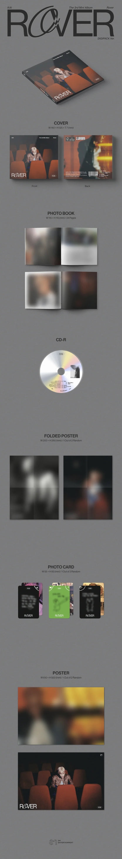 KAI - Rover (Digipack)