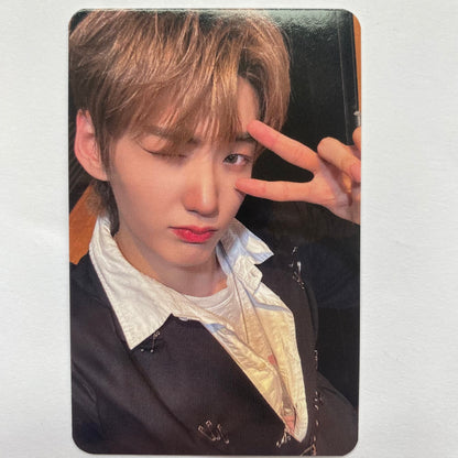 KINGDOM - History of Kingdom: Part VI. Mujin Makestar Photocards