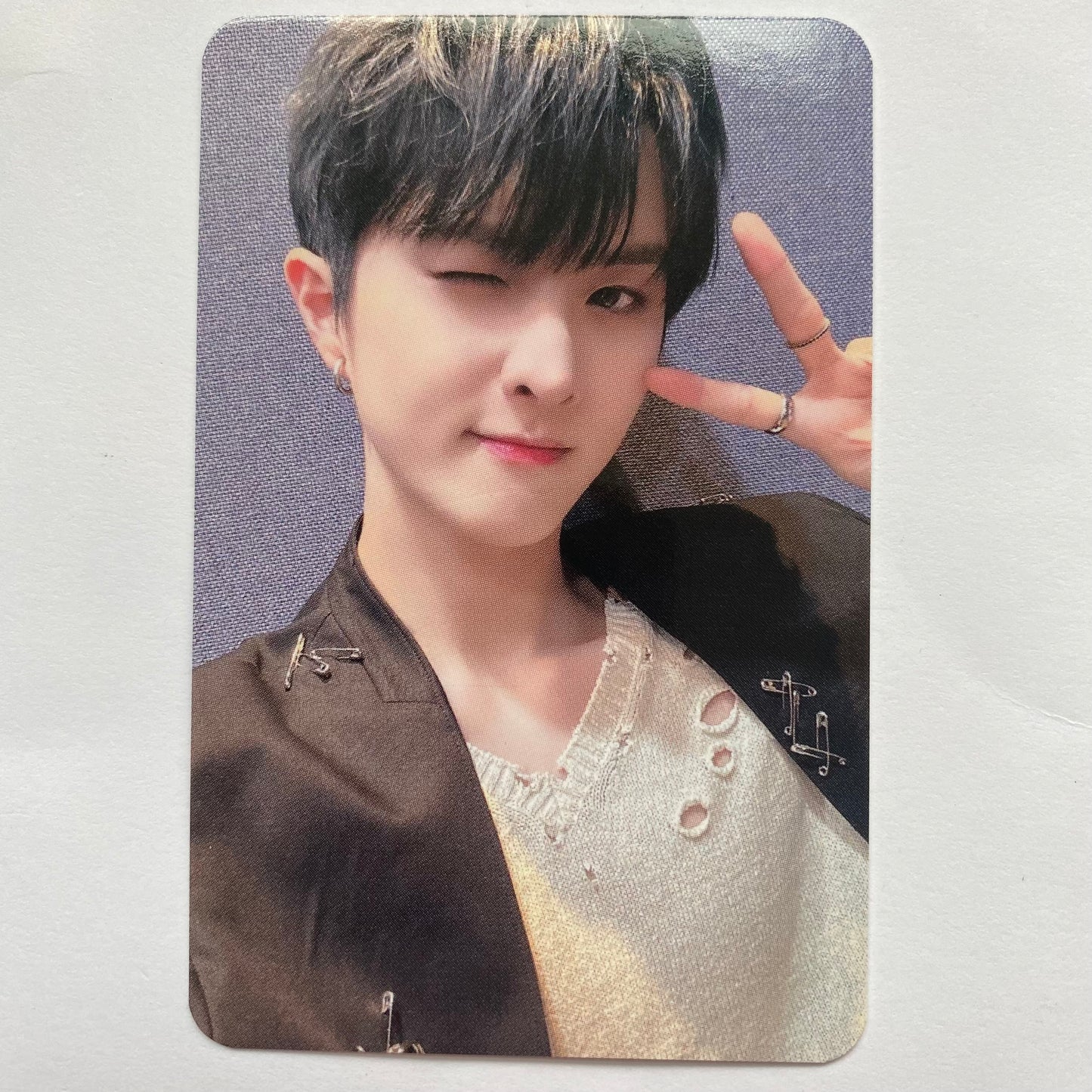 KINGDOM - History of Kingdom: Part VI. Mujin Makestar Photocards