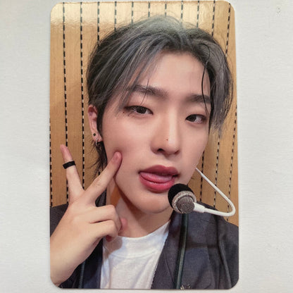 KINGDOM - History of Kingdom: Part VI. Mujin Makestar Photocards