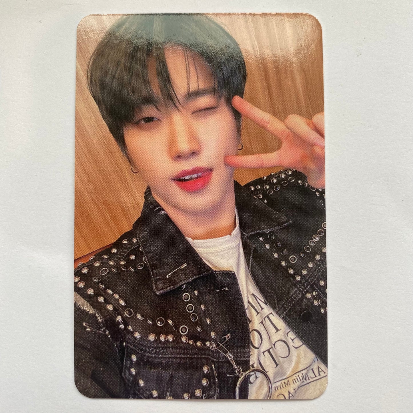 KINGDOM - History of Kingdom: Part VI. Mujin Makestar Photocards