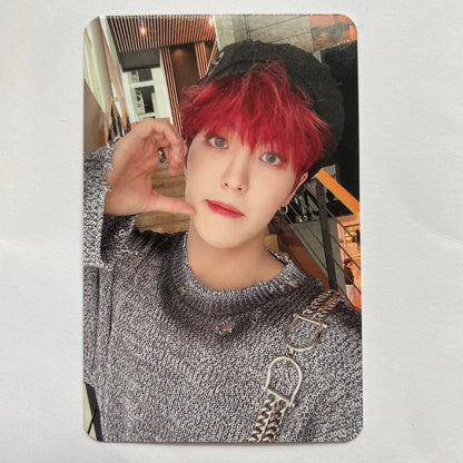 KINGDOM - History of Kingdom: Part VI. Mujin Makestar Photocards