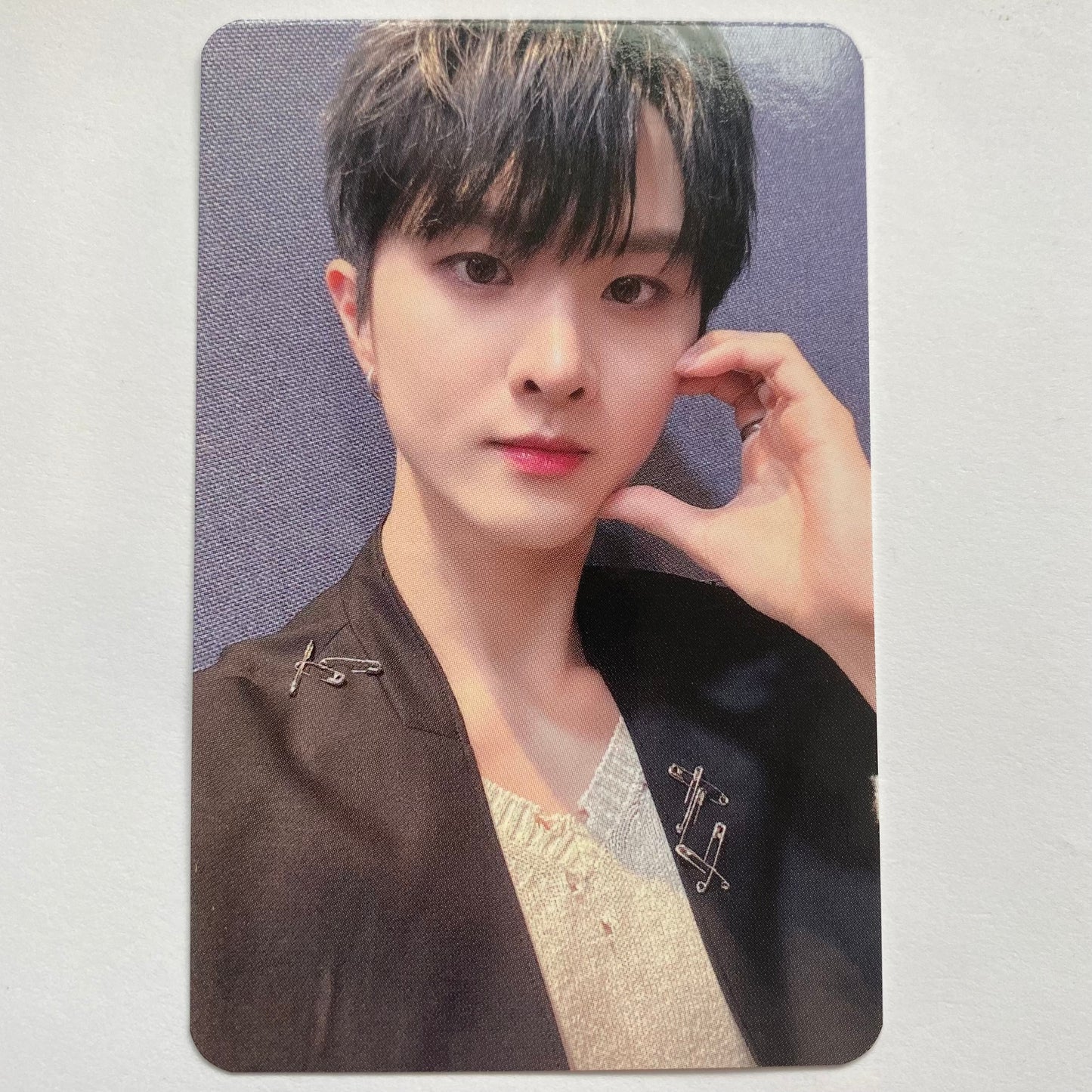 KINGDOM - History of Kingdom: Part VI. Mujin Makestar Photocards