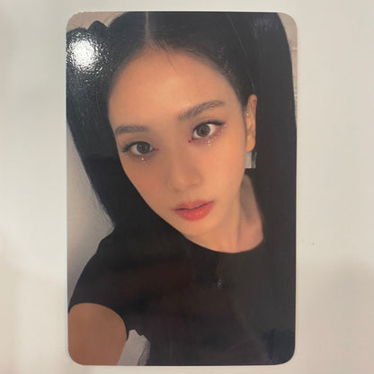 JISOO - 'Me' Ktown4u Photocards