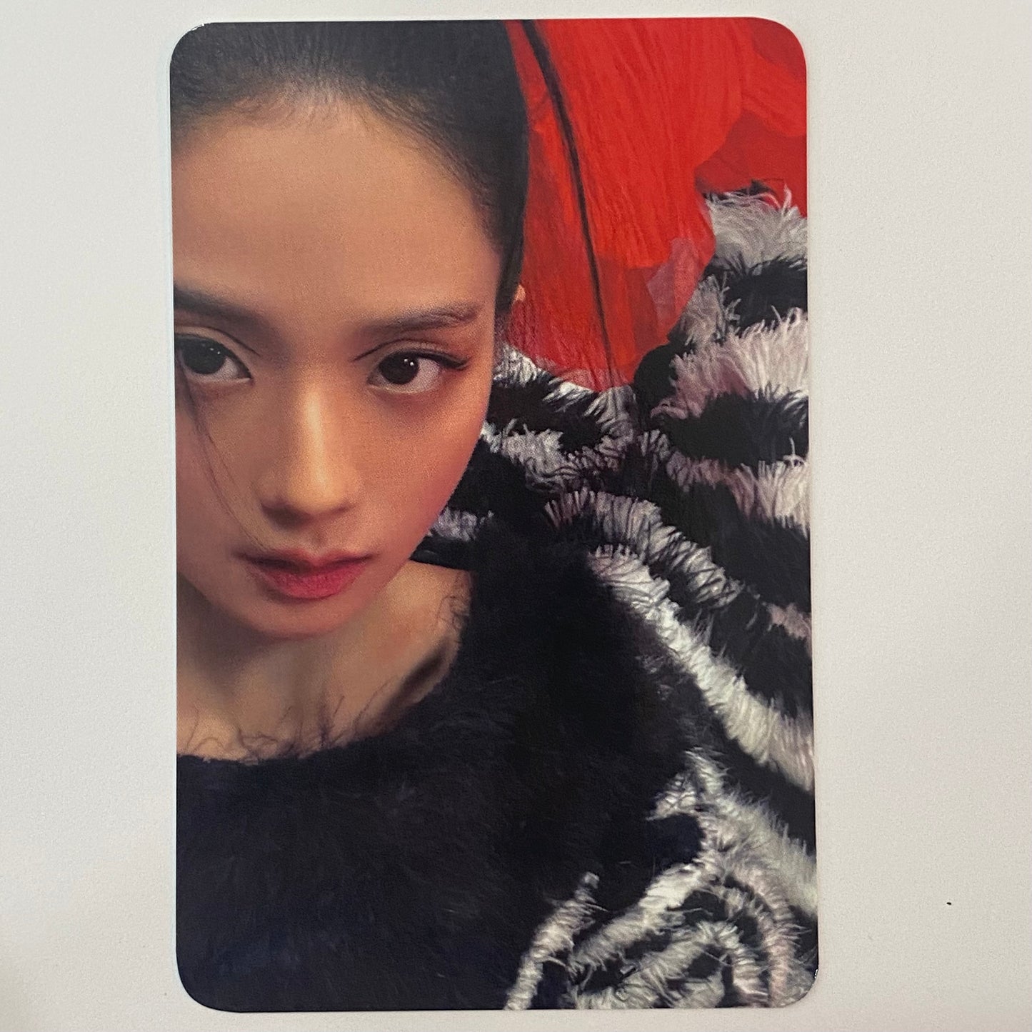 JISOO - 'Me' Ktown4u Photocards