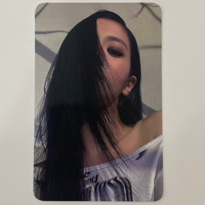 JISOO - 'Me' Ktown4u Photocards