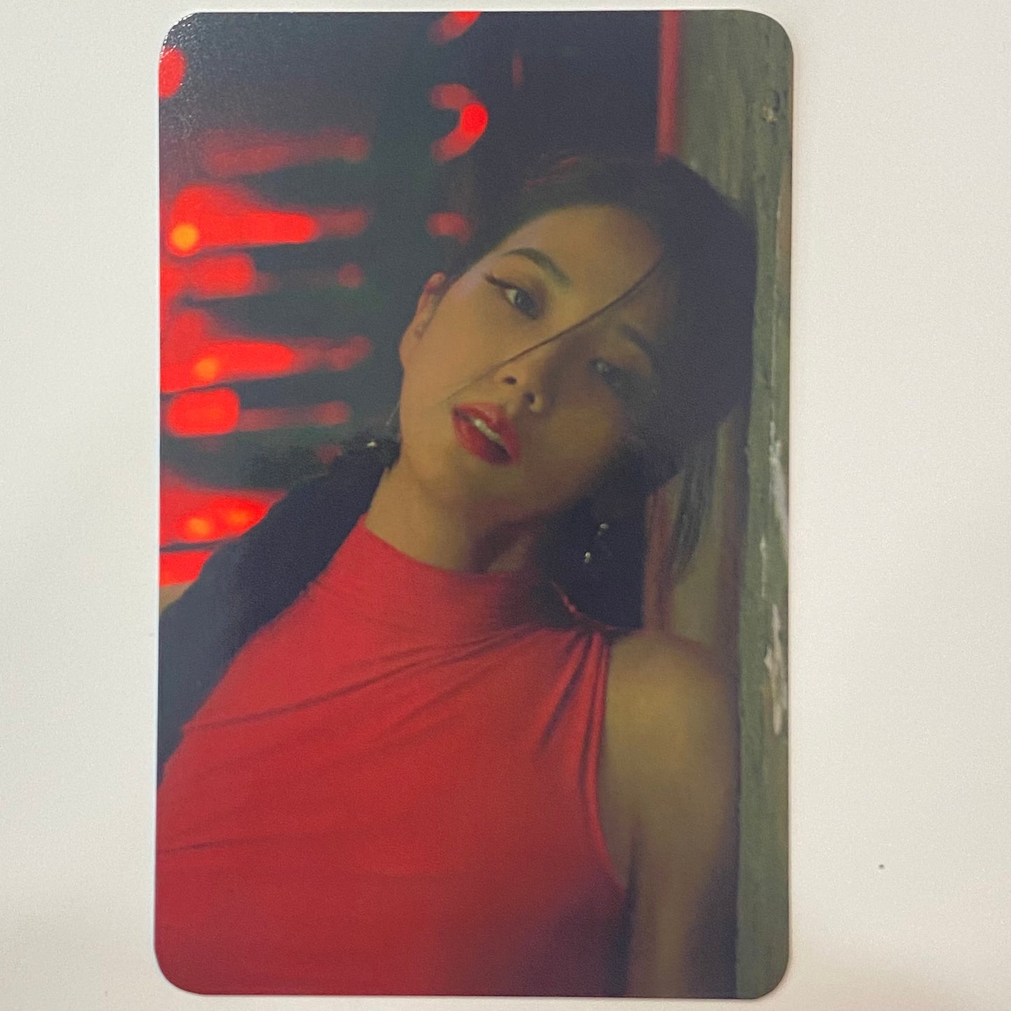 JISOO - 'Me' Ktown4u Photocards