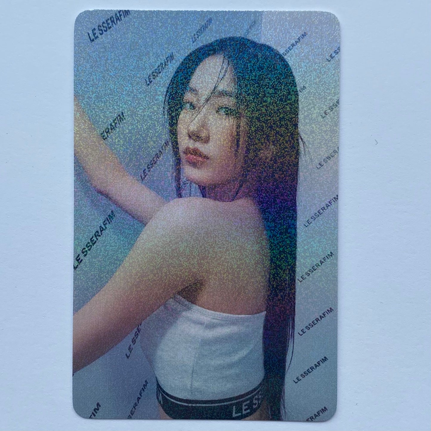 LE SSERAFIM - UNFORGIVEN Ktown4u Photocards