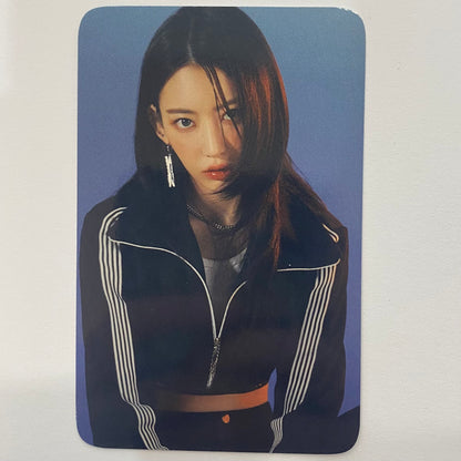 LE SSERAFIM - UNFORGIVEN Round 2 Ktown4u Photocards