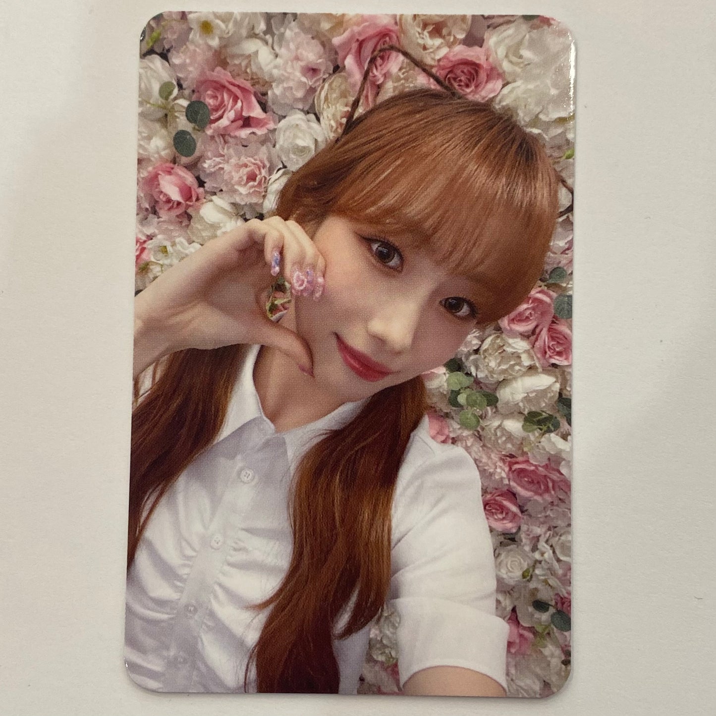 Kep1er - Love Struck Makestar Photocards