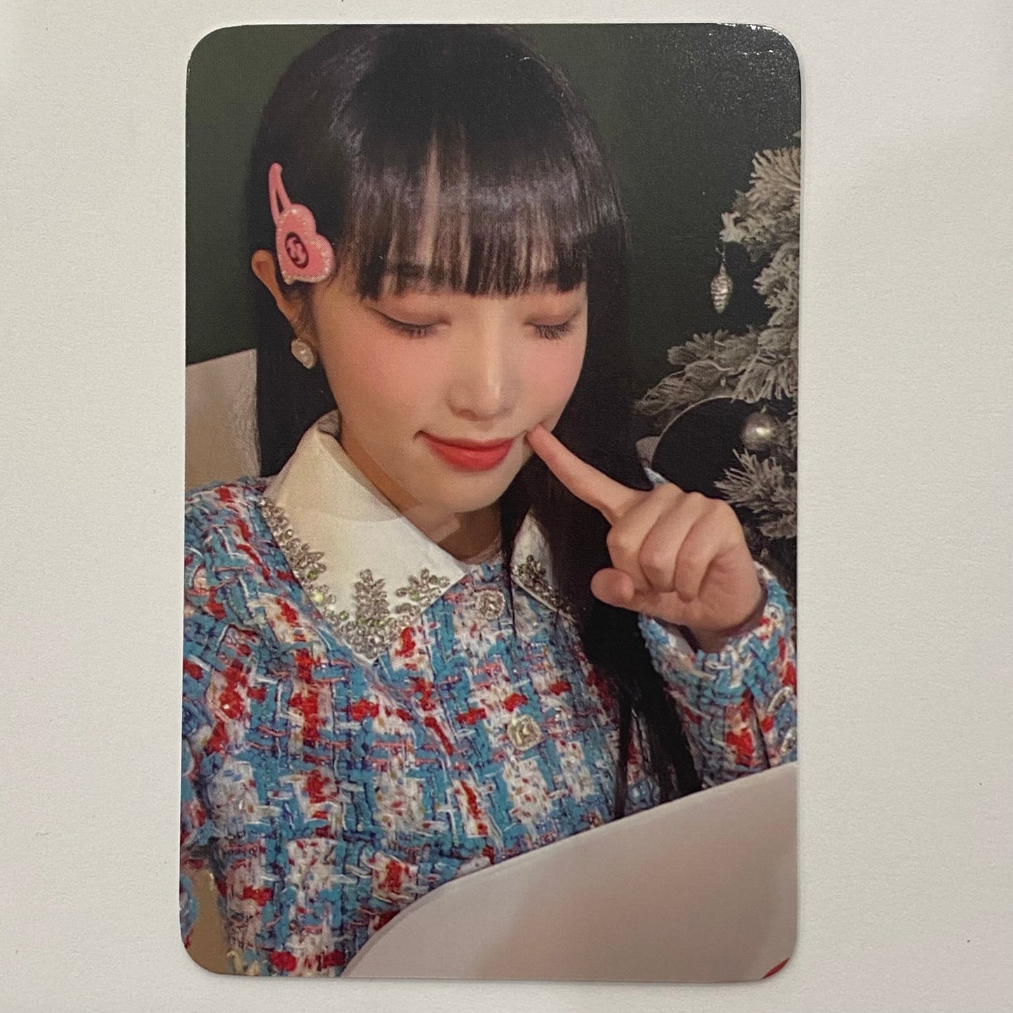 Yena - 'Yena in Winterland' Photocards