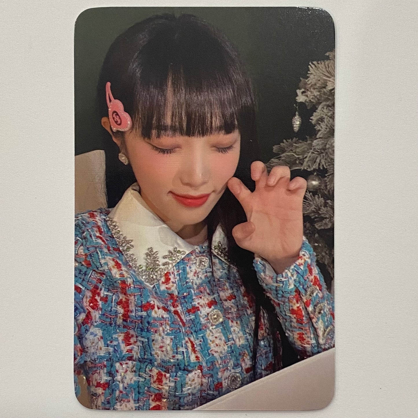 Yena - 'Yena in Winterland' Photocards