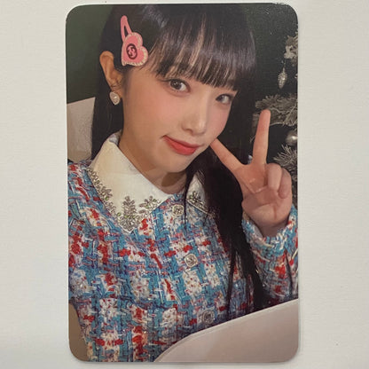 Yena - 'Yena in Winterland' Photocards