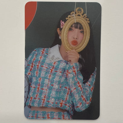 Yena - 'Yena in Winterland' Photocards